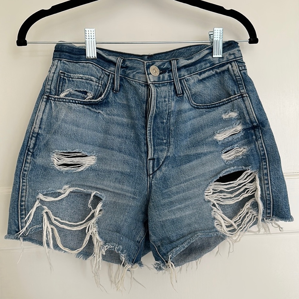 3x1 Denim Shorts